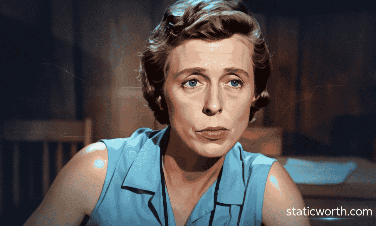 Nancy Kulp Net Worth