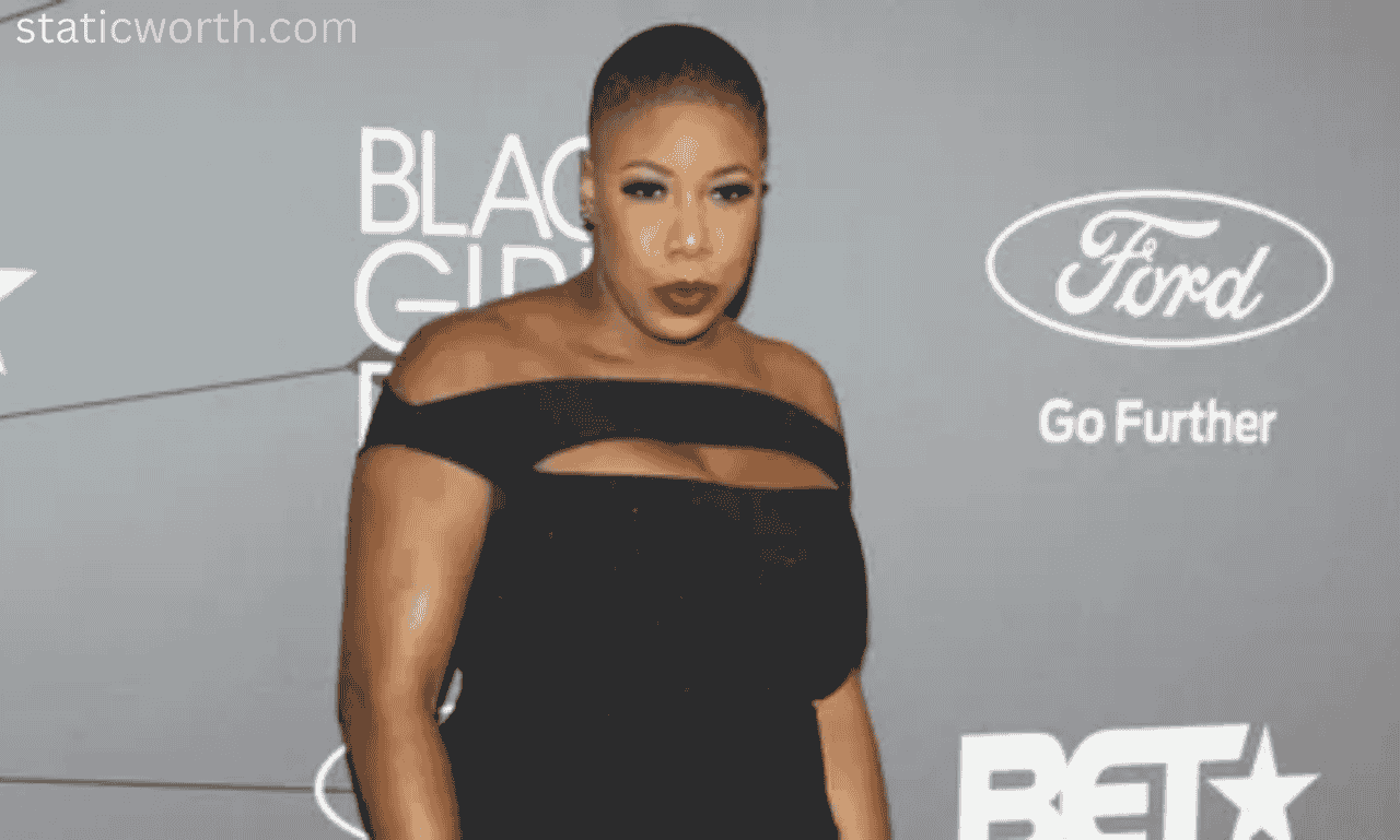Symone Sanders Net Worth