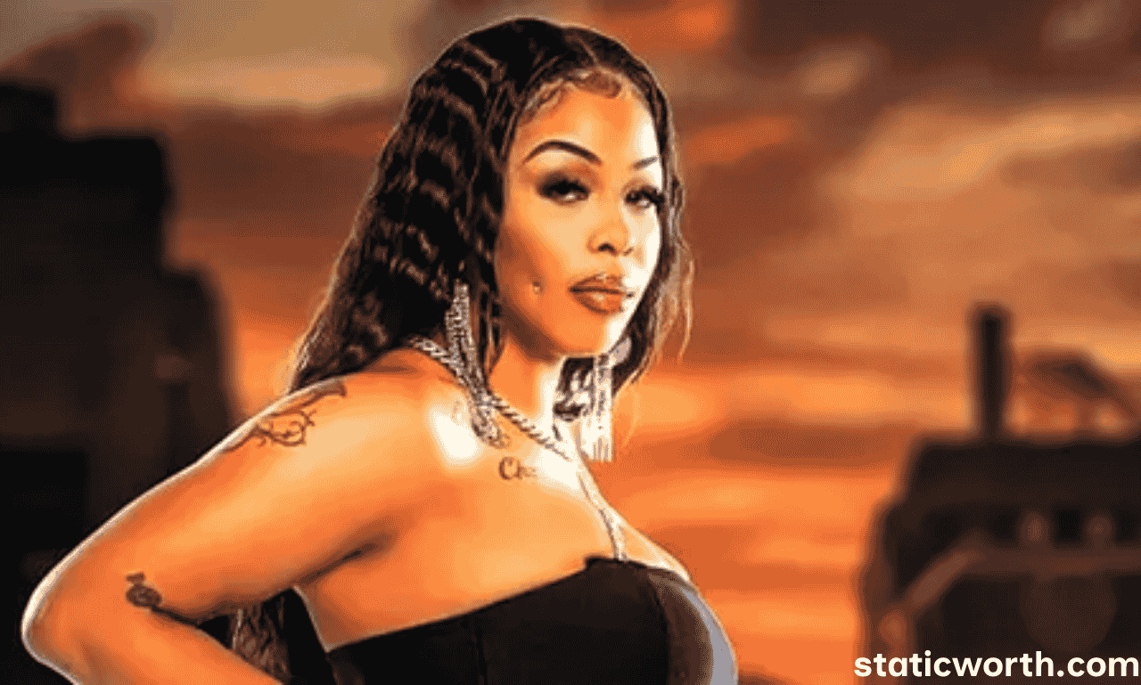 Tesehki Age, Bio, Net Worth, Husband, Zodiac & Real Name