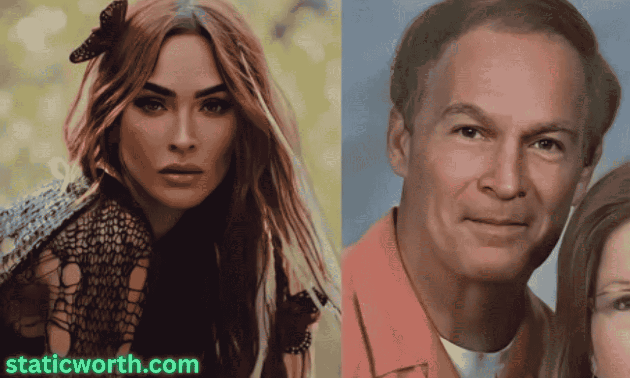 Franklin Thomas Fox: Megan Fox's Parents and his life story