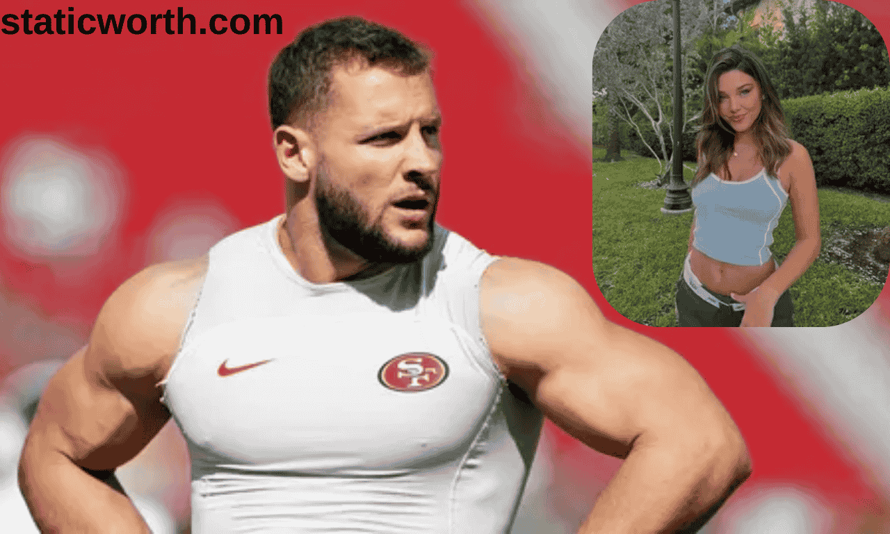 Nick Bosa’s Girlfriend Ella signals big Relationship step with 49ers star