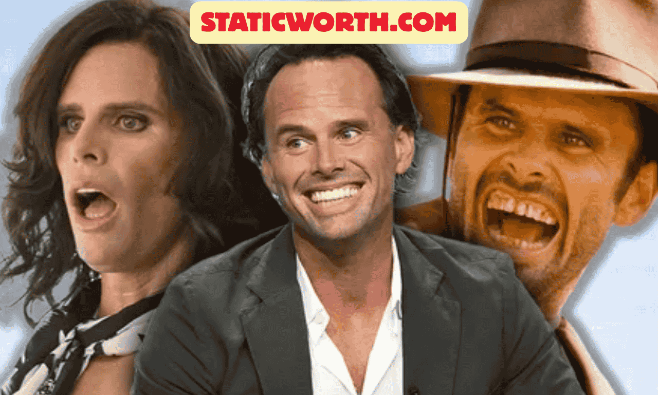 Sandy Goggins A Quiet Influence Behind Walton Goggins