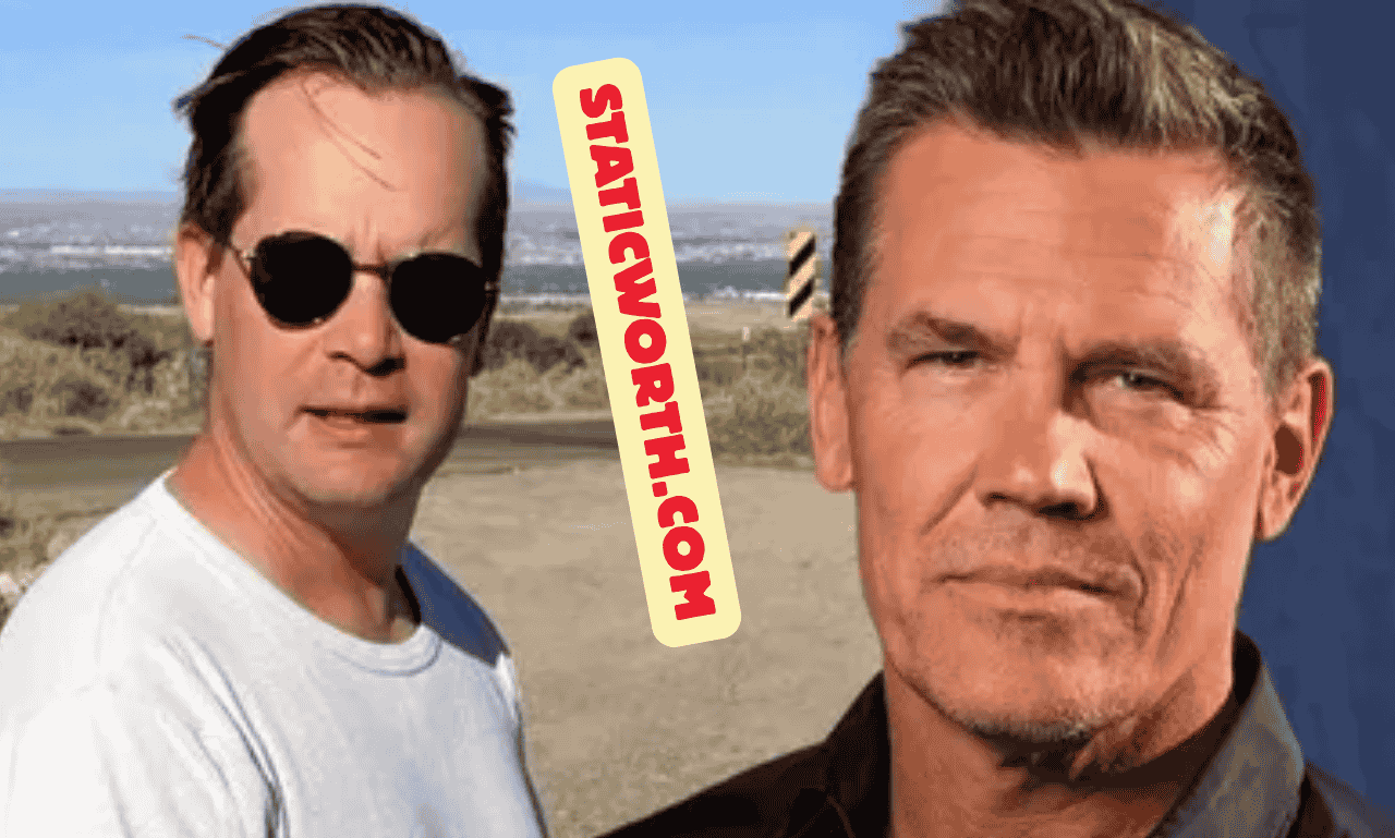 Trevor Brolin, Actor, Filmmaker & Josh Brolin's Son