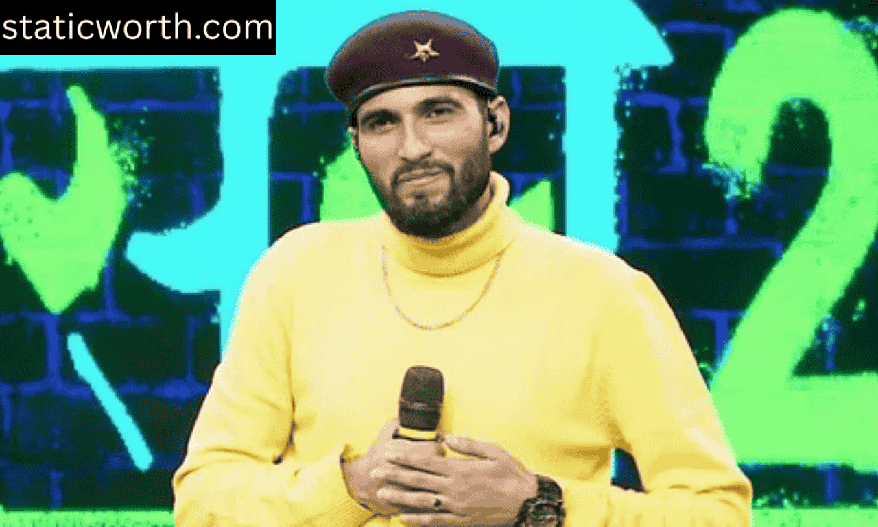 MC Square Age, Career, Net Worth & Real Name