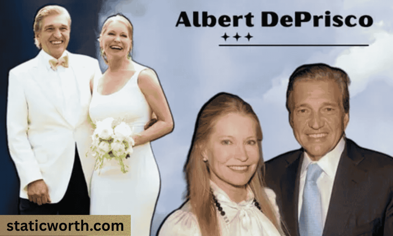 Albert DePrisco Net Worth 2026: Age, Height, Career and Family