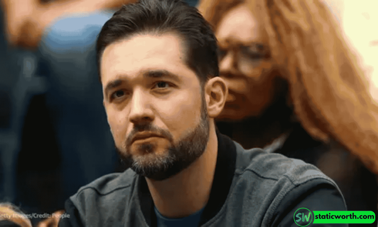 Alexis Ohanian Net Worth in 2026: How the Reddit Co-Founder Built His Fortune
