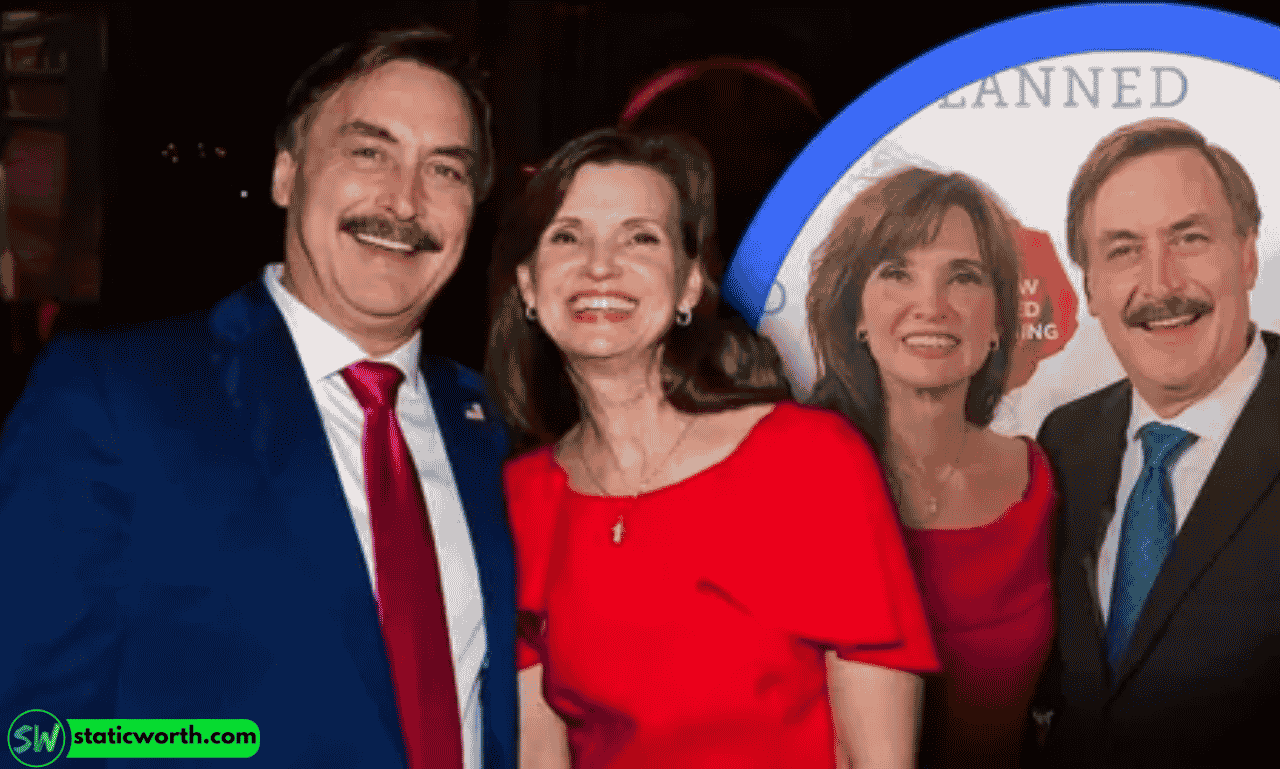 Who Is Dallas Yocum? The Untold Story of Mike Lindell’s Short-Lived Wife