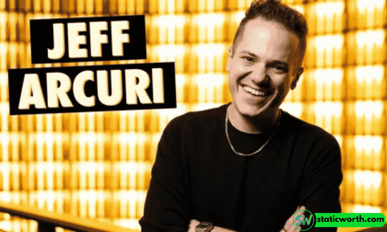 Jeff Arcuri Biography 2026: Age, Family, Comedy Career, Net Worth