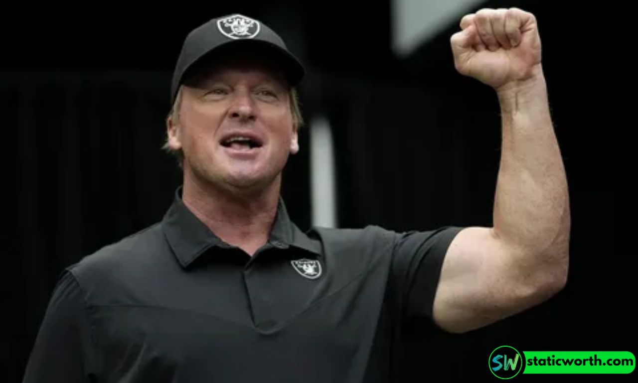 Jon Gruden Biography 2026: Age, Height, Net Worth, Family and More
