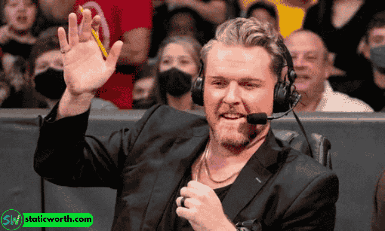 Pat McAfee Net Worth 2026: How He Built a $60M Media Empire