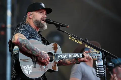 Zac Brown Biography 2026: Age, Height, Net Worth, Family & More